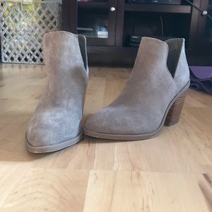 Steve Madden Booties